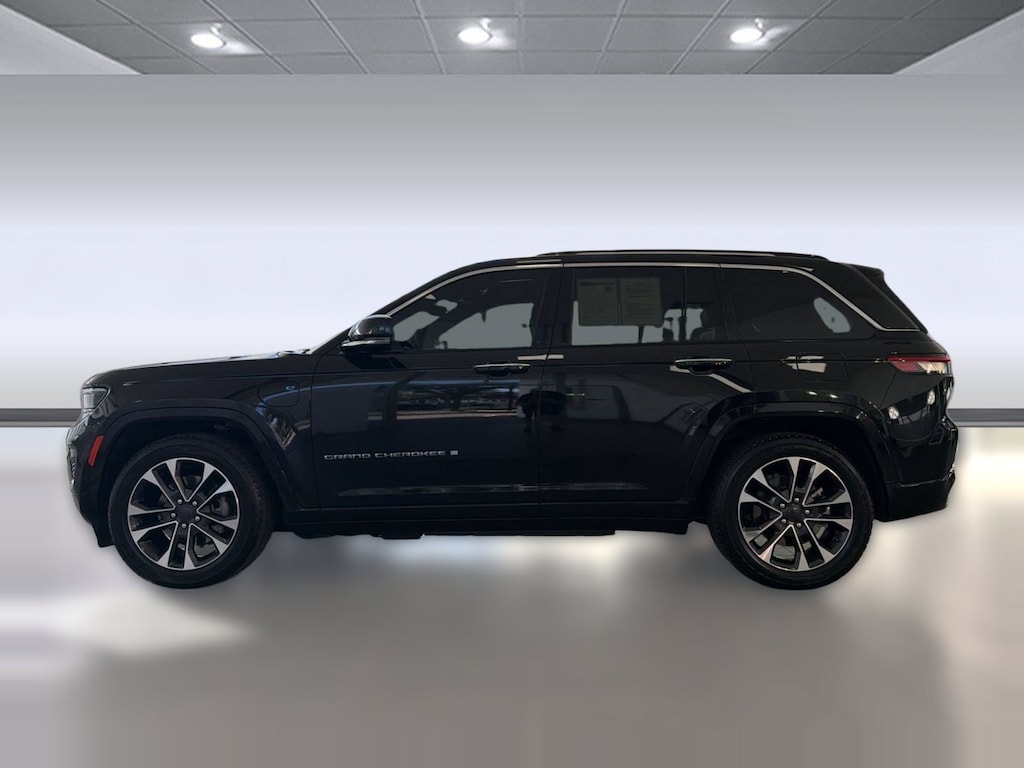 Used 2023 Jeep Grand Cherokee 4xe Overland Overland 4x4