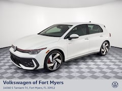 2026 Volkswagen Golf GTI S Hatchback