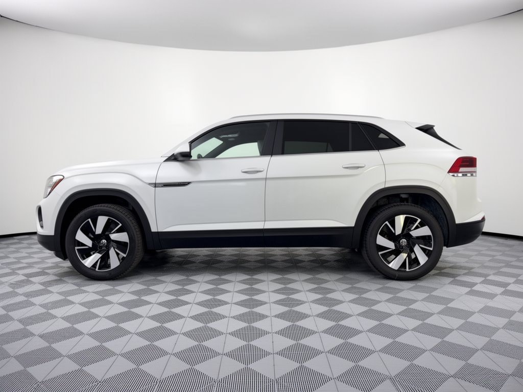 New 2026 Volkswagen Atlas Cross Sport SE w/Technology SUV