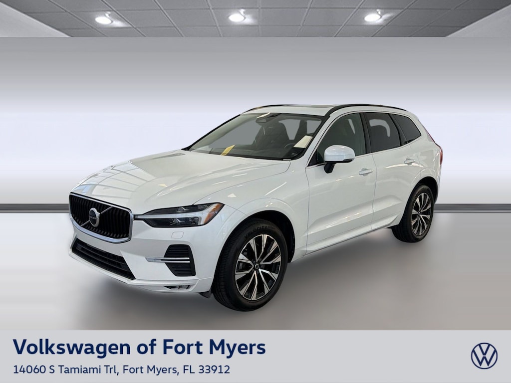 Used 2023 Volvo XC60 Core B5 AWD Core
