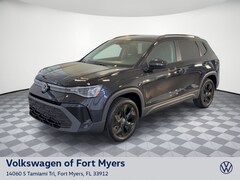 2027 Volkswagen Taos 1.5T SE Black SUV