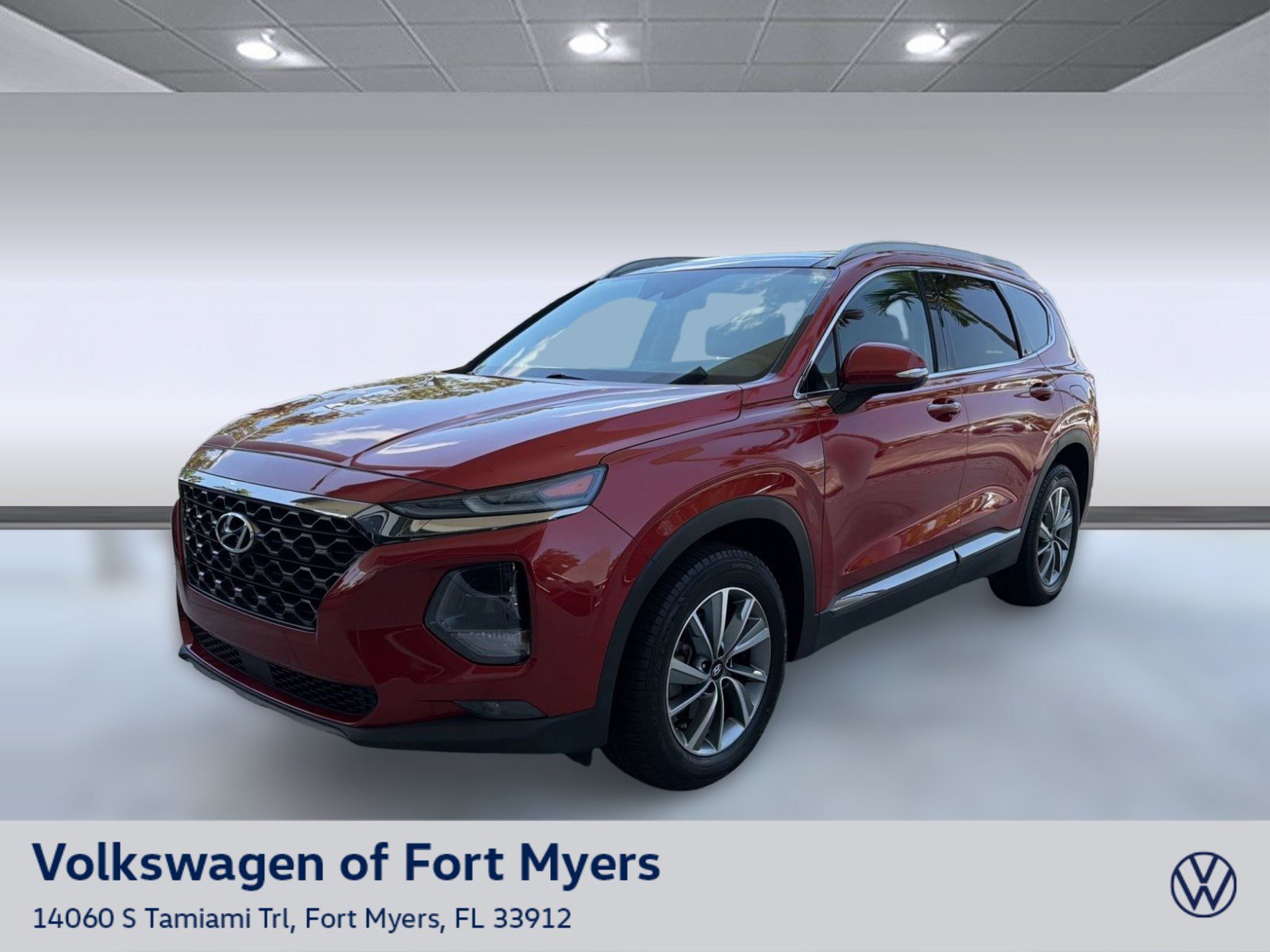 Used 2019 Hyundai Santa Fe Ultimate Ultimate 2.4L Auto FWD for sale in Clearwater