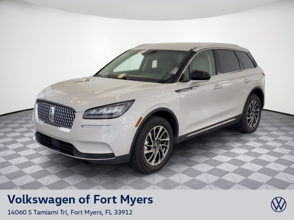 Used 2020 Lincoln Corsair Standard Standard FWD for sale in Fort Myers