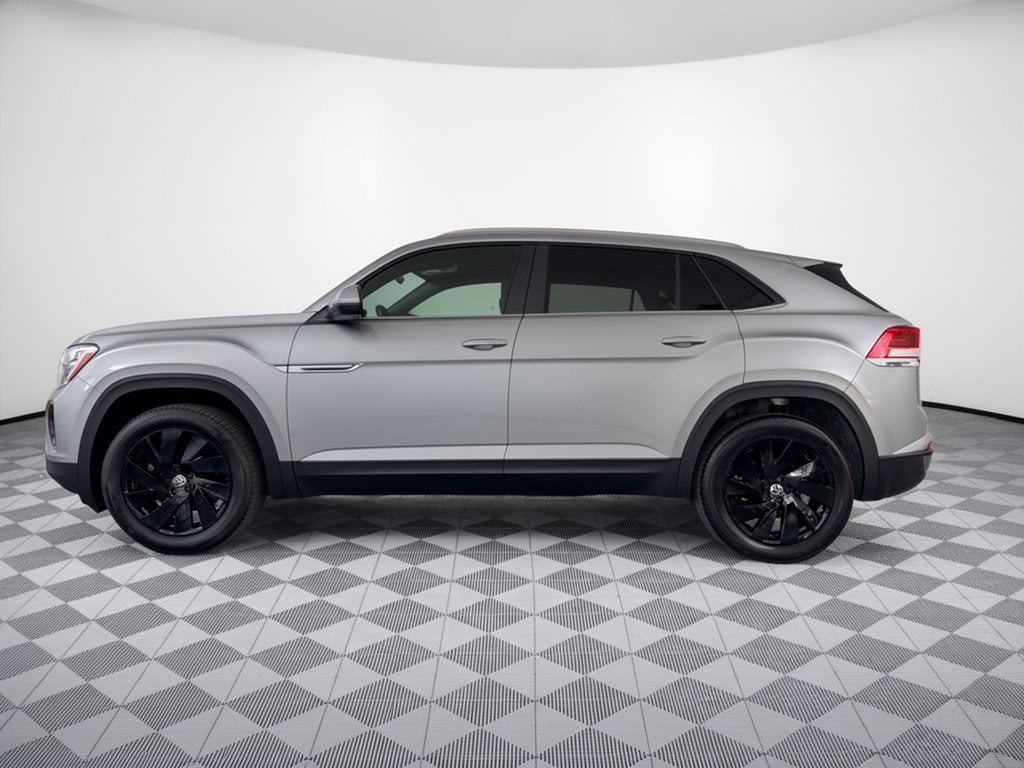 New 2026 Volkswagen Atlas Cross Sport SE w/Technology SUV