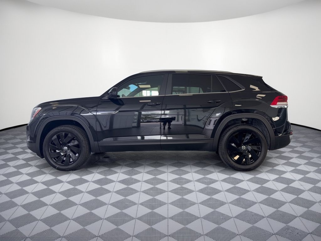 New 2026 Volkswagen Atlas Cross Sport SE w/Technology SUV
