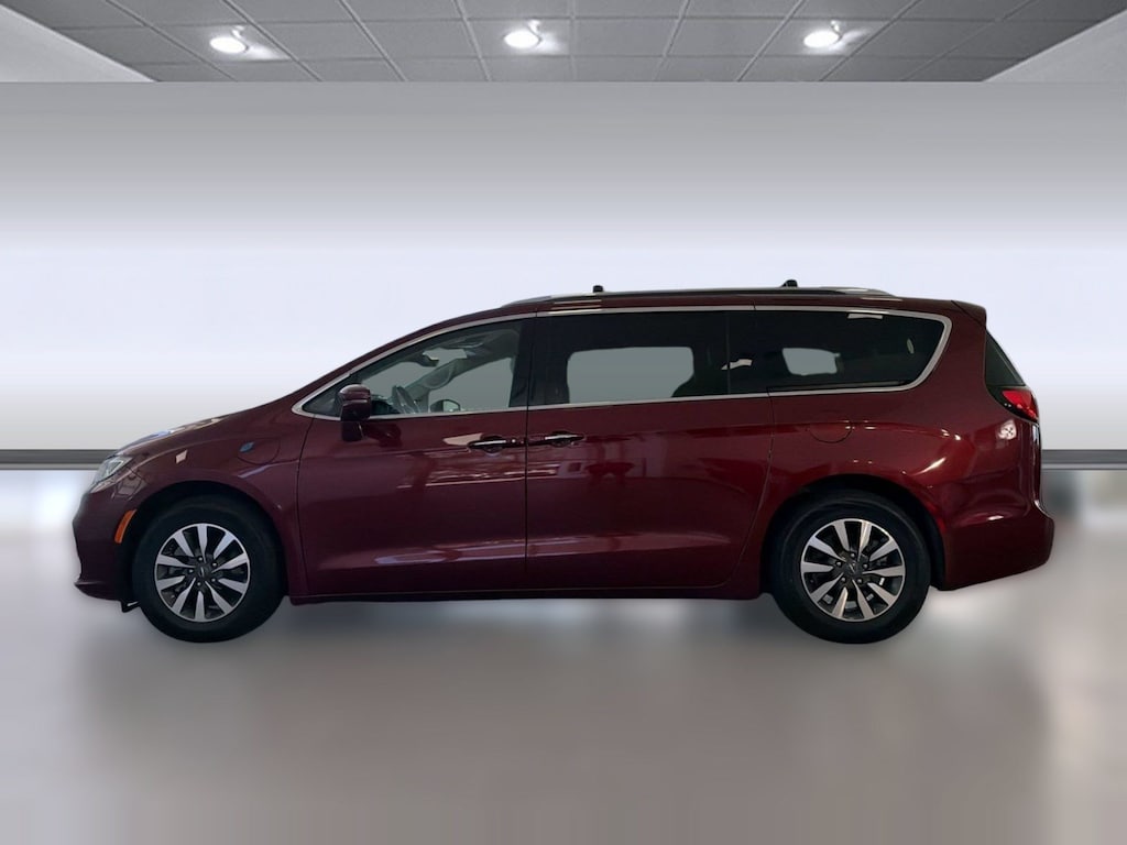 Used 2021 Chrysler Pacifica Hybrid Touring L Hybrid Touring L FWD