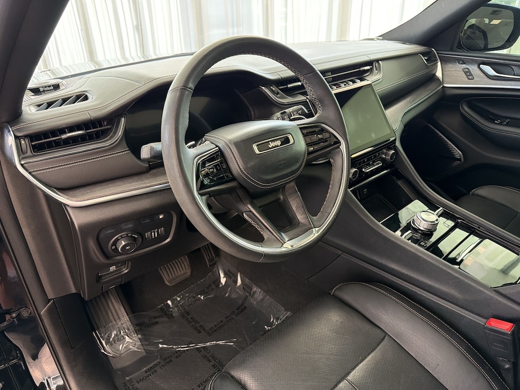 Used 2023 Jeep Grand Cherokee 4xe Overland Overland 4x4