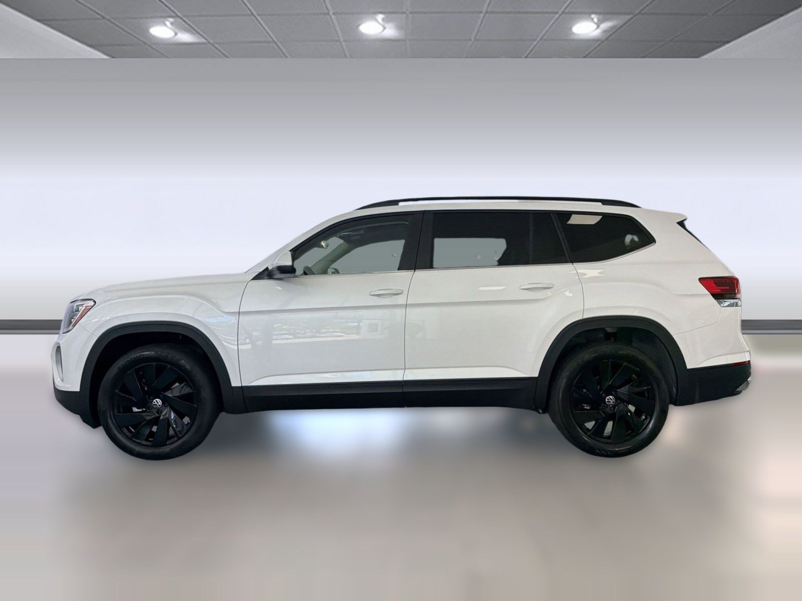 New 2026 Volkswagen Atlas SE w/Technology SUV
