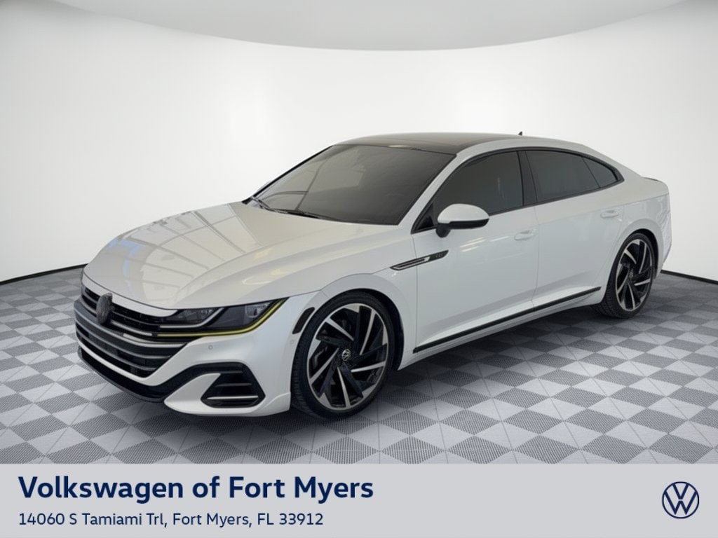 2023 Volkswagen Arteon SEL Premium R-Line SEL Premium R-Line 4MOTION