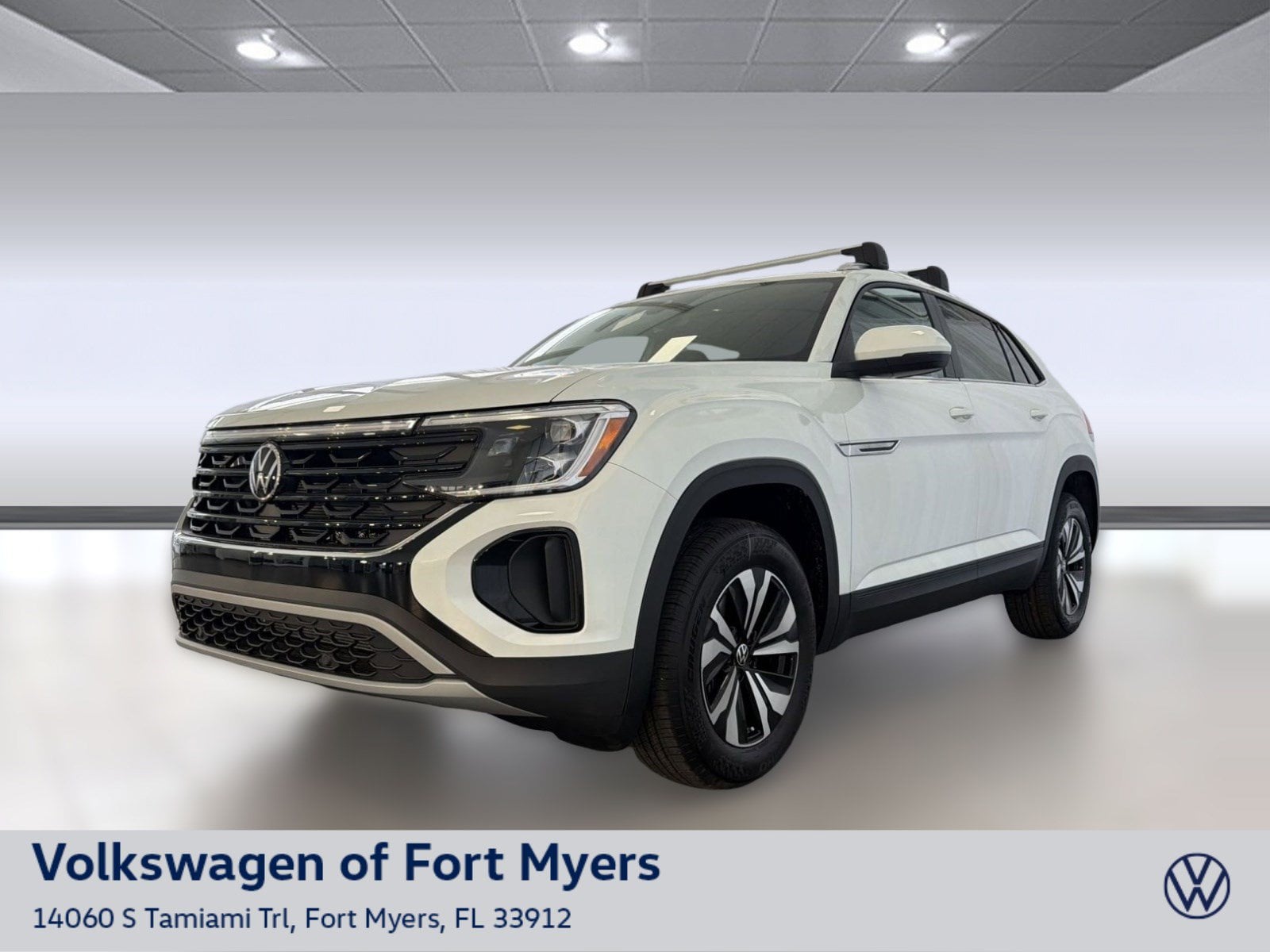 2026 Volkswagen Atlas Cross Sport