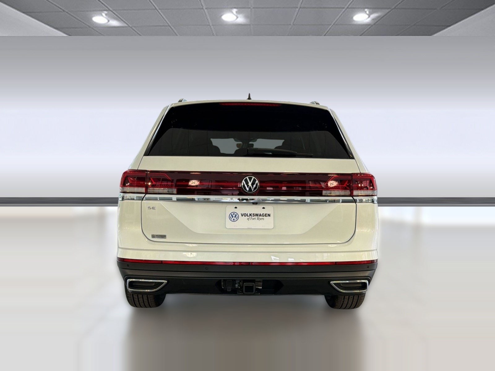 2026 Volkswagen Atlas SE w/Tech - Photo 10
