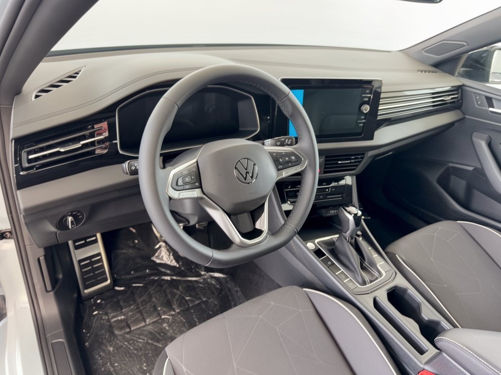 New 2027 Volkswagen Jetta 1.5T Sport Sedan
