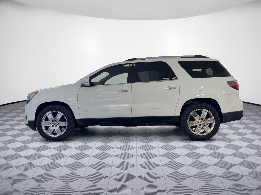 Used 2017 GMC Acadia Limited Limited FWD Limited