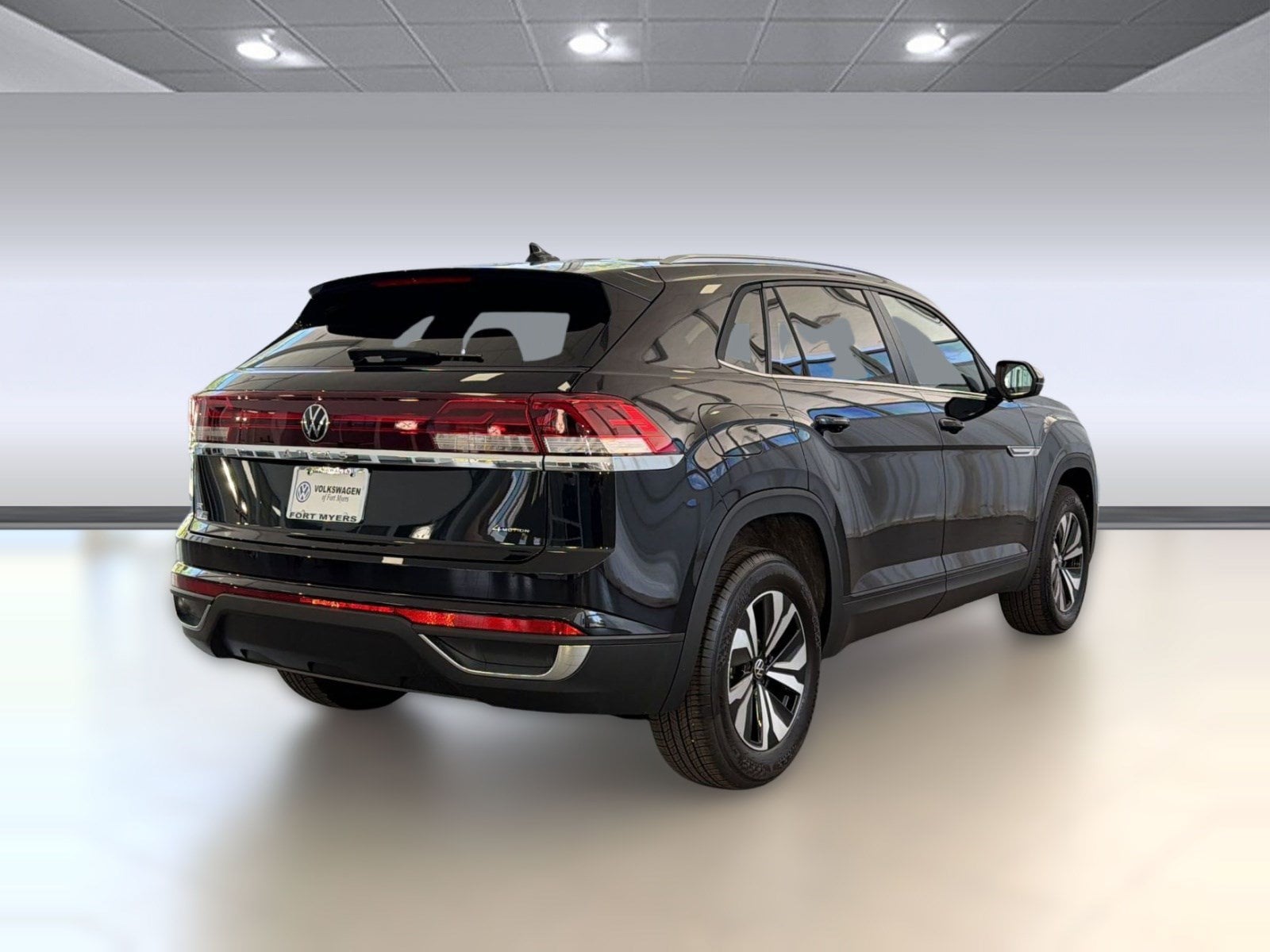 2026 Volkswagen Atlas Cross Sport SE - Photo 9