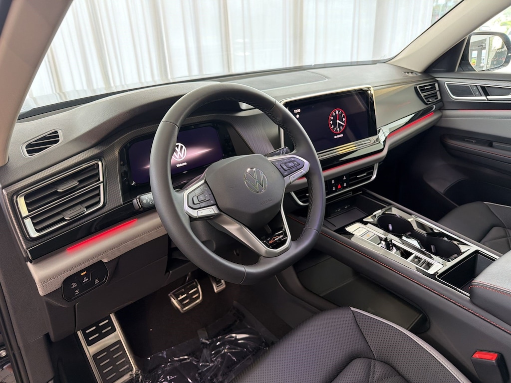 New 2026 Volkswagen Atlas Peak Edition SUV