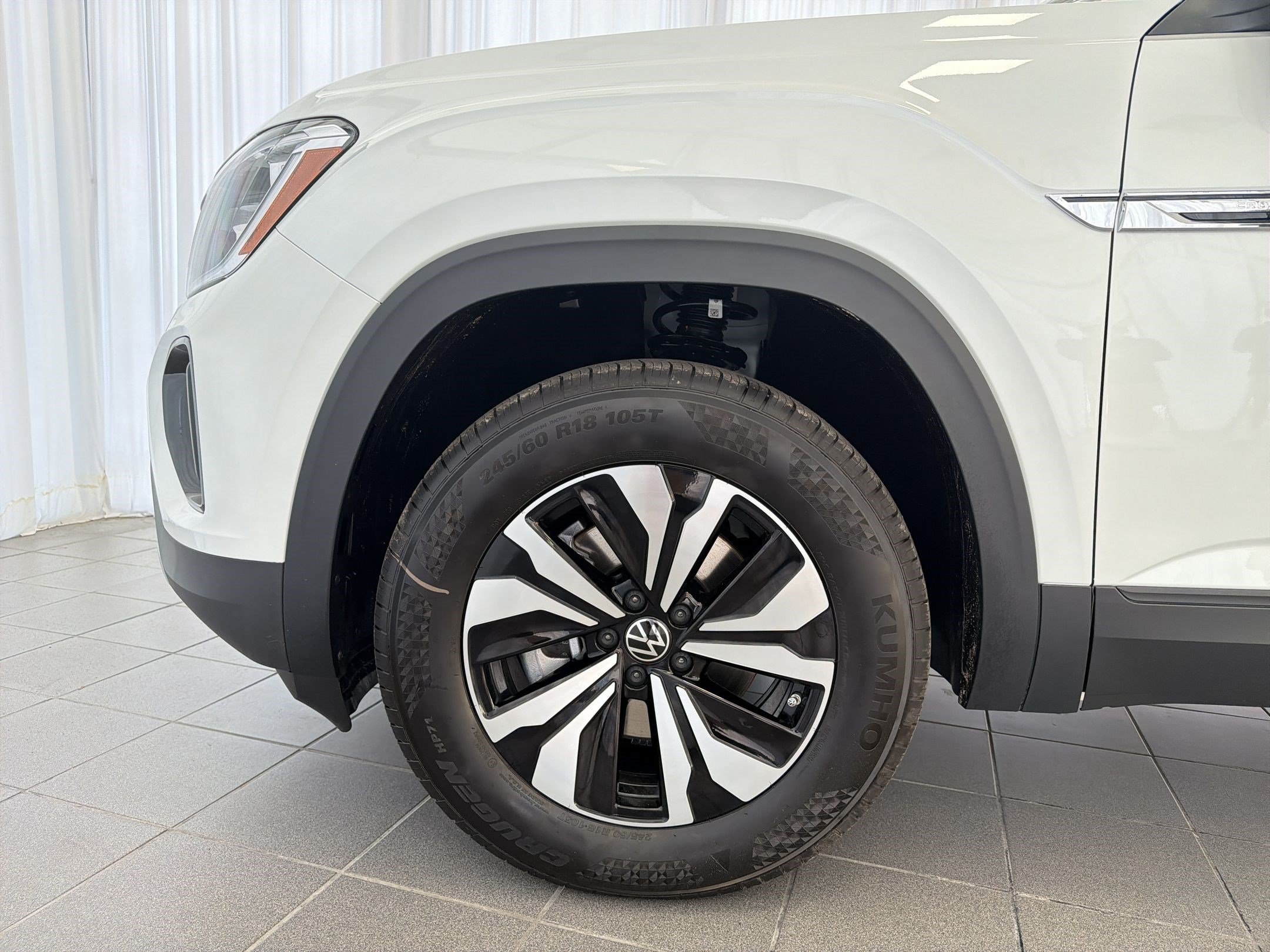 2026 Volkswagen Atlas Cross Sport SE - Photo 12