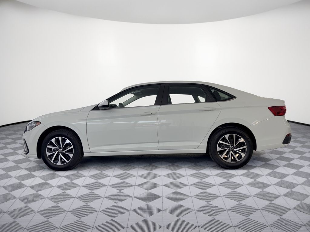 New 2027 Volkswagen Jetta 1.5T S Sedan