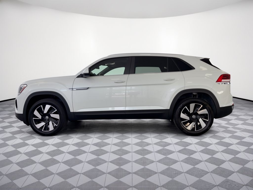 New 2026 Volkswagen Atlas Cross Sport SE w/Technology SUV