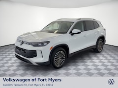 2026 Volkswagen Tiguan S SUV