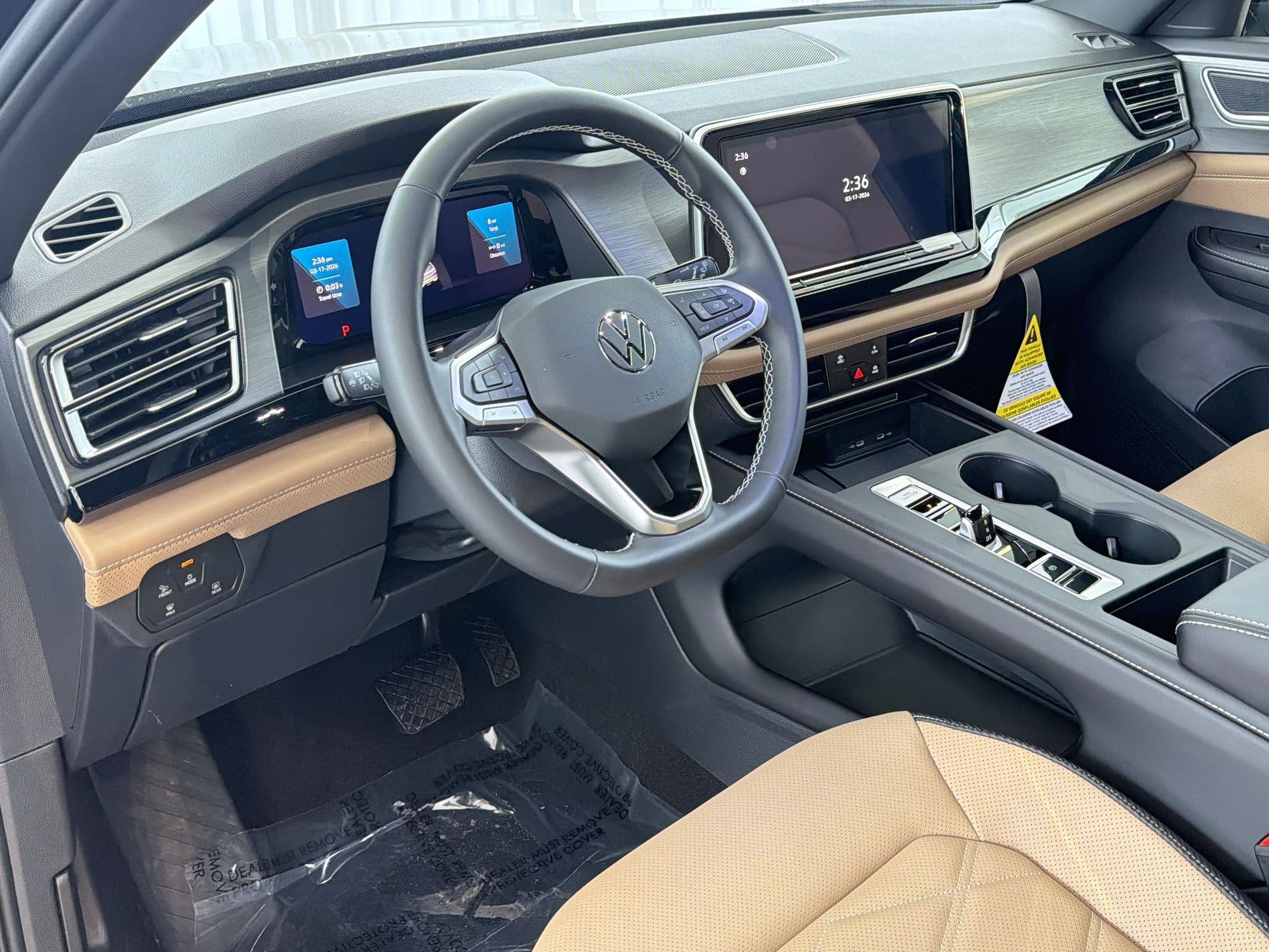2026 Volkswagen Atlas Cross Sport SE - Photo 4