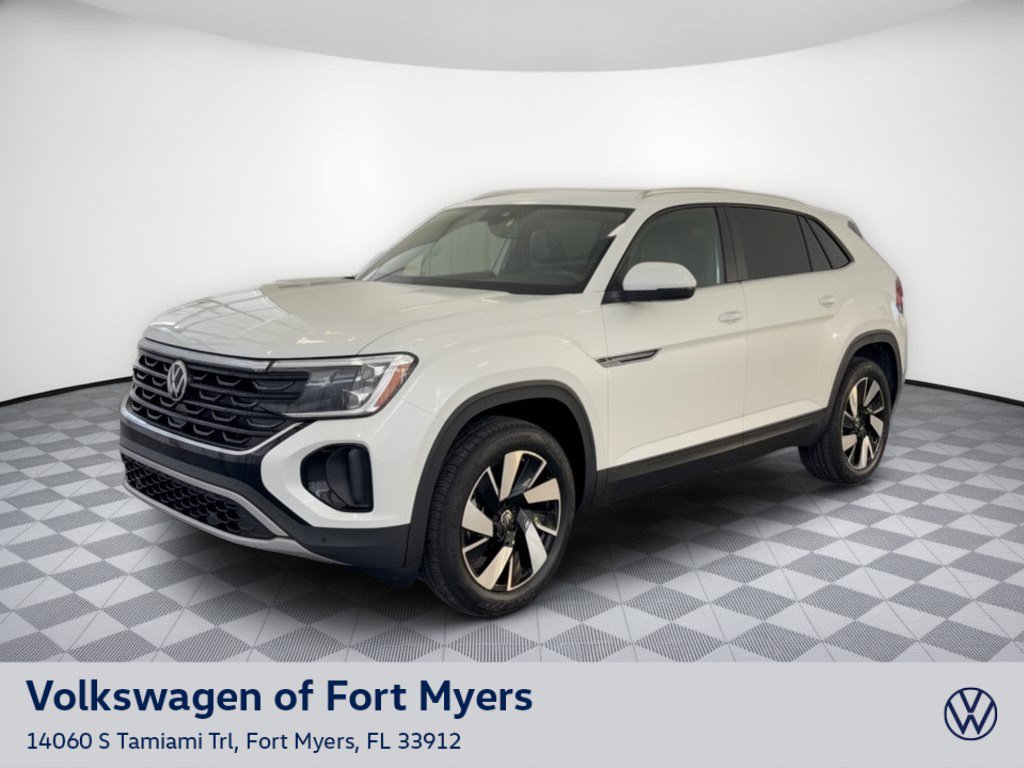  Volkswagen Atlas Cross Sport