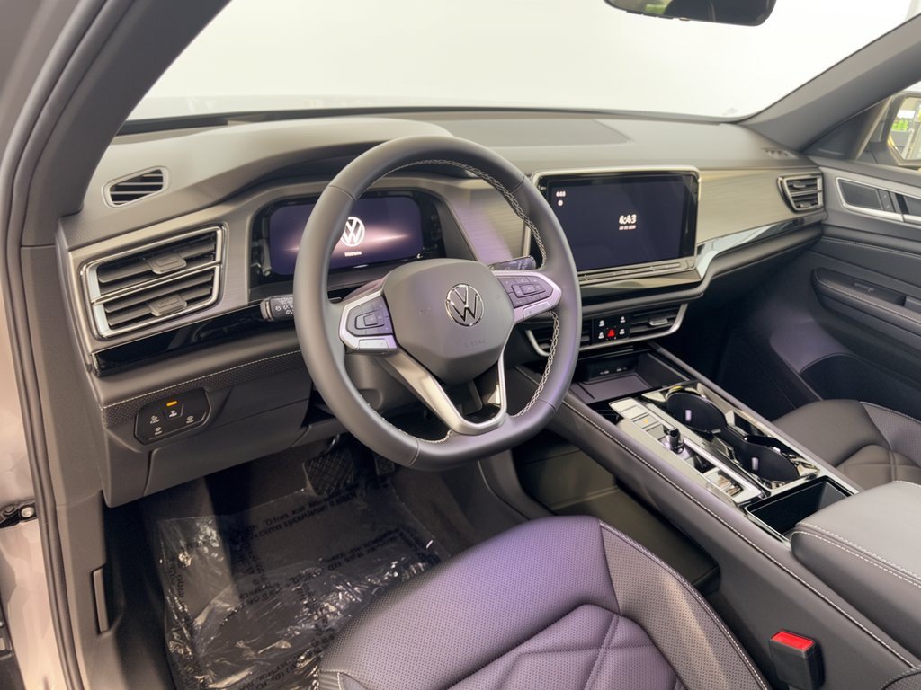 New 2026 Volkswagen Atlas Cross Sport SE w/Technology SUV