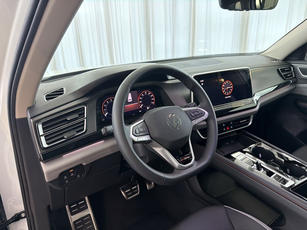 New 2026 Volkswagen Atlas Peak Edition SUV