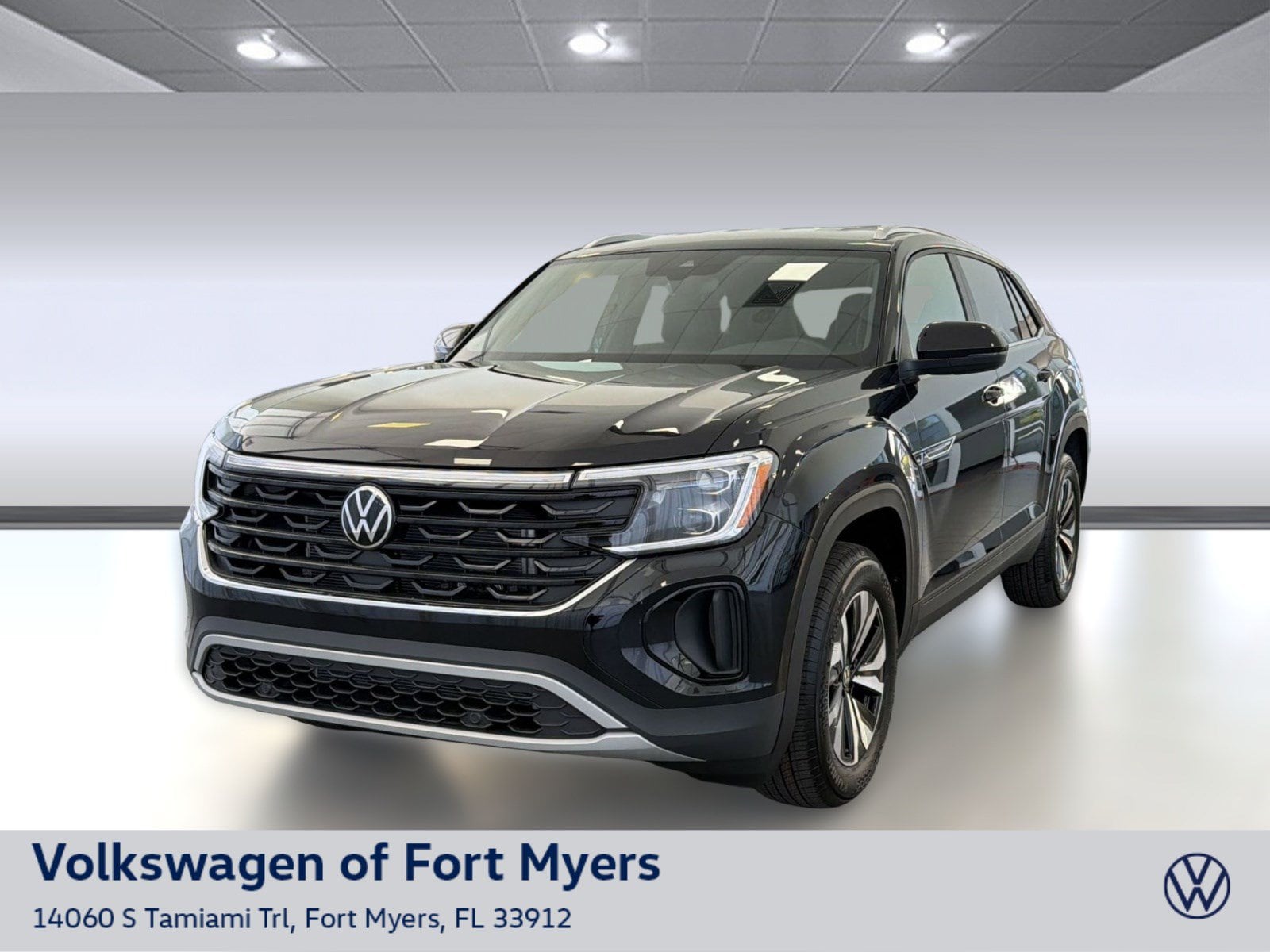 2026 Volkswagen Atlas Cross Sport
