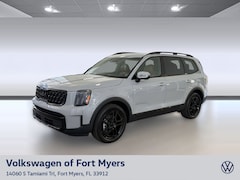 Used 2025 Kia Telluride EX X-Line EX X-Line AWD in Fort Myers