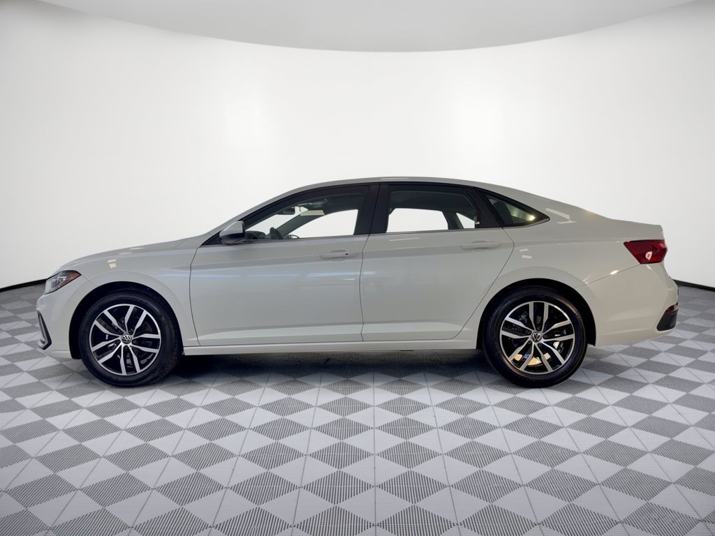 New 2027 Volkswagen Jetta 1.5T SE Sedan
