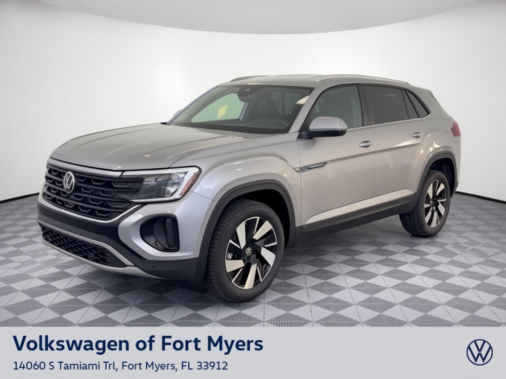 New 2026 Volkswagen Atlas Cross Sport SE w/Technology SUV