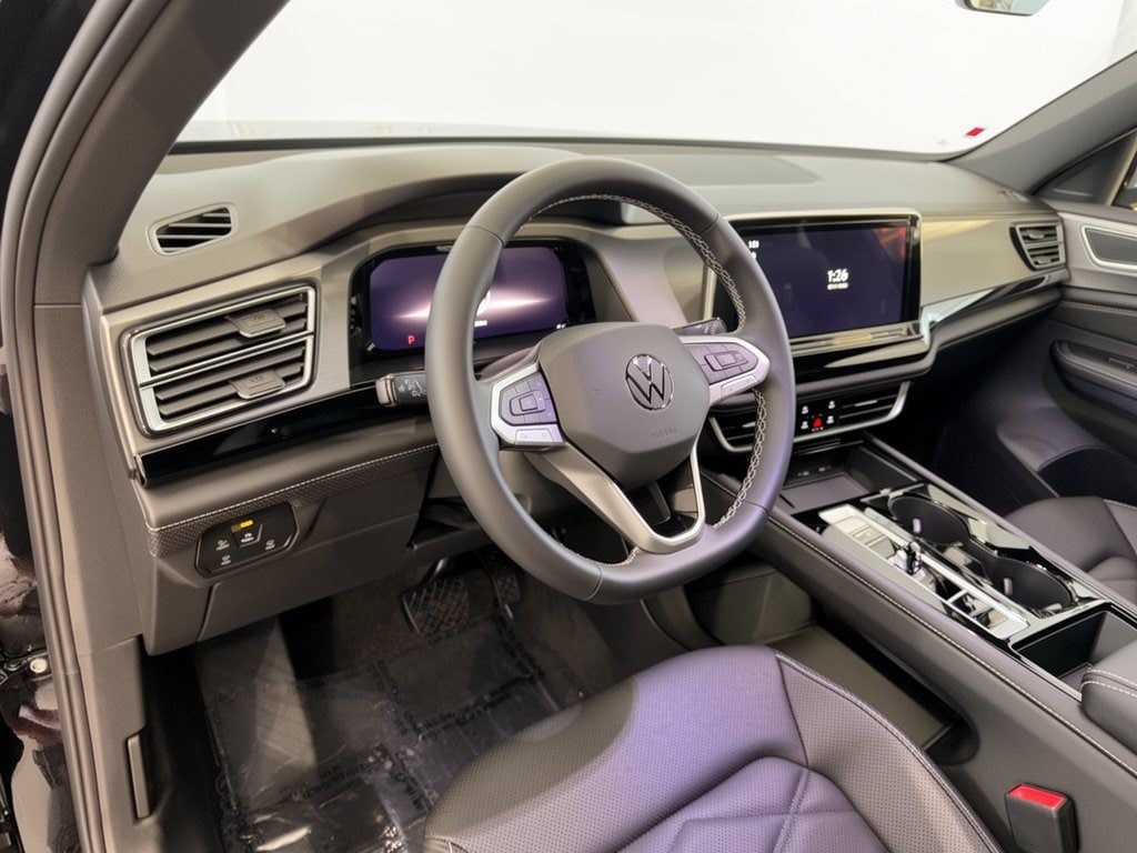 New 2026 Volkswagen Atlas Cross Sport SE w/Technology SUV