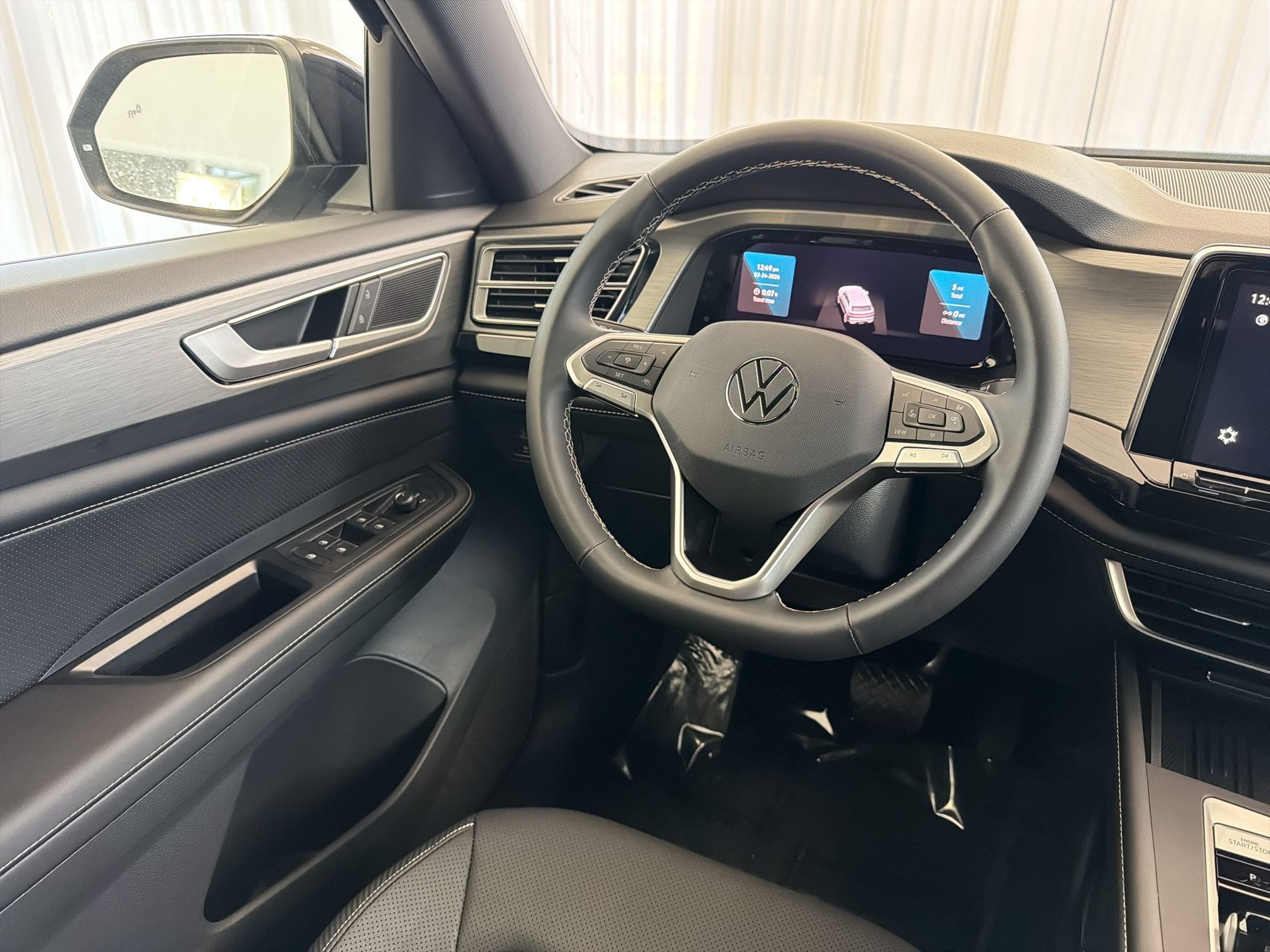 2026 Volkswagen Atlas Cross Sport SE - Photo 26
