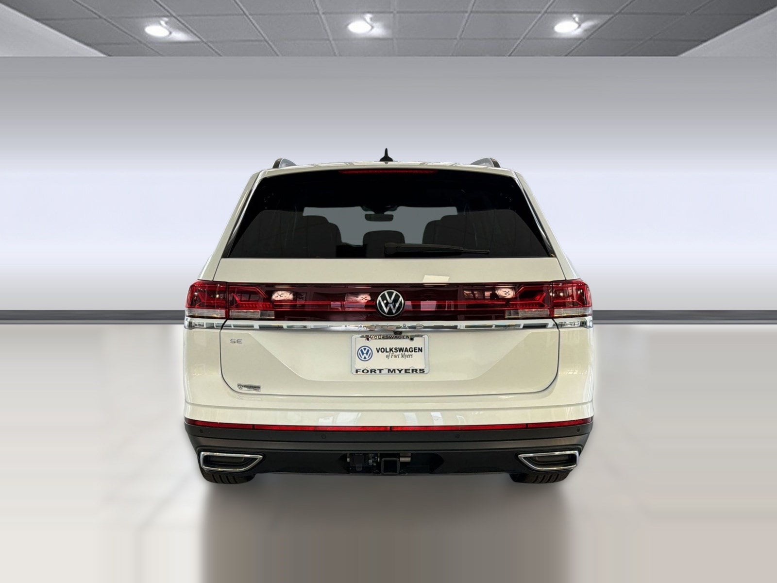 2026 Volkswagen Atlas SE w/Tech - Photo 10