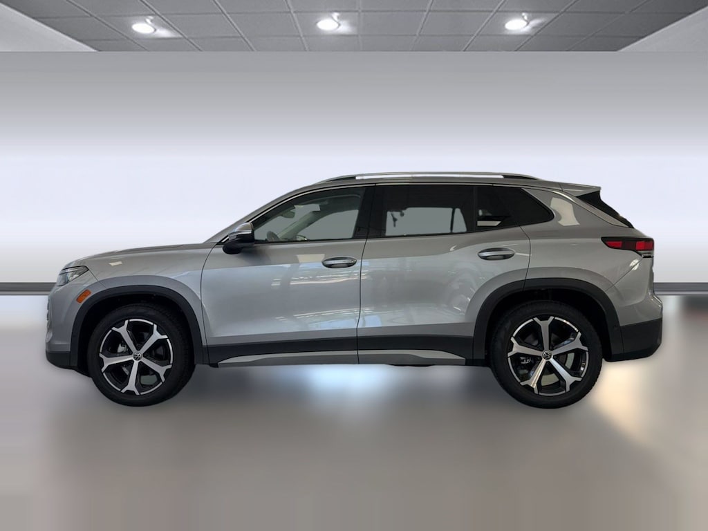 New 2026 Volkswagen Tiguan SE SUV