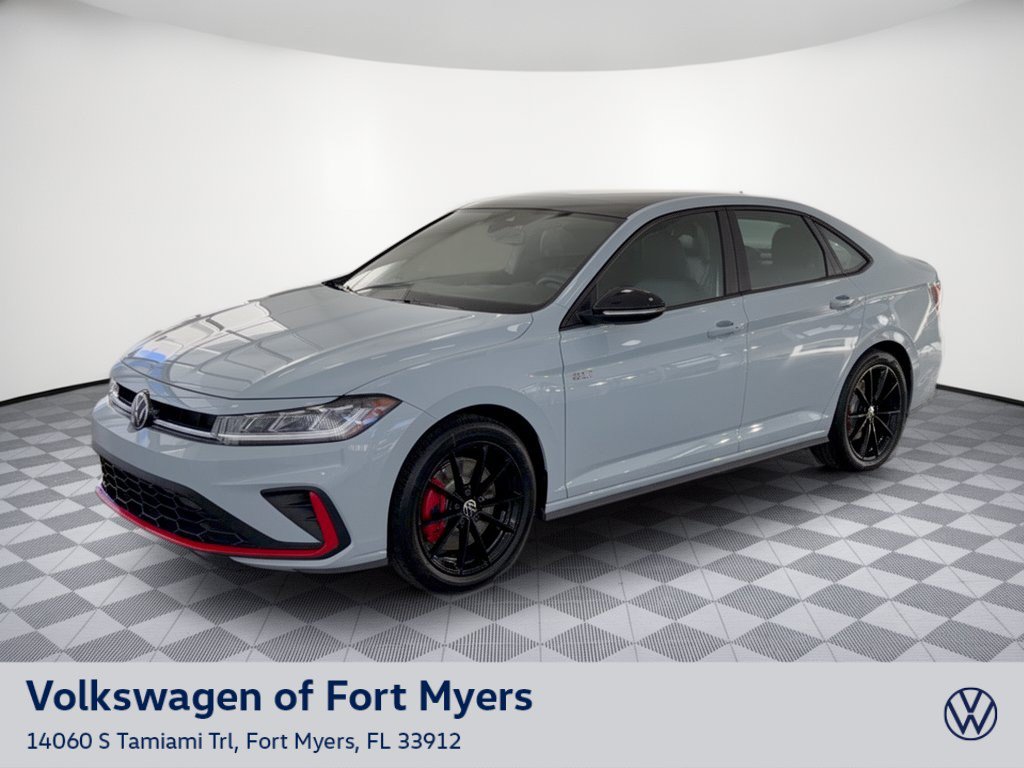 New 2027 Volkswagen Jetta GLI 2.0T Autobahn Sedan