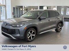 2026 Volkswagen Tiguan SE SUV