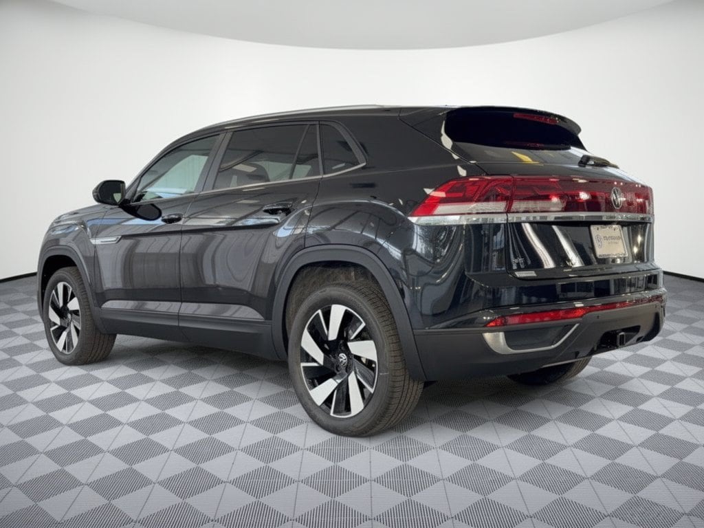 New 2026 Volkswagen Atlas Cross Sport SE w/Technology SUV