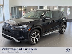 2026 Volkswagen Tiguan SE SUV