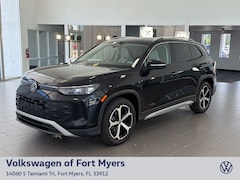 2026 Volkswagen Tiguan SE SUV