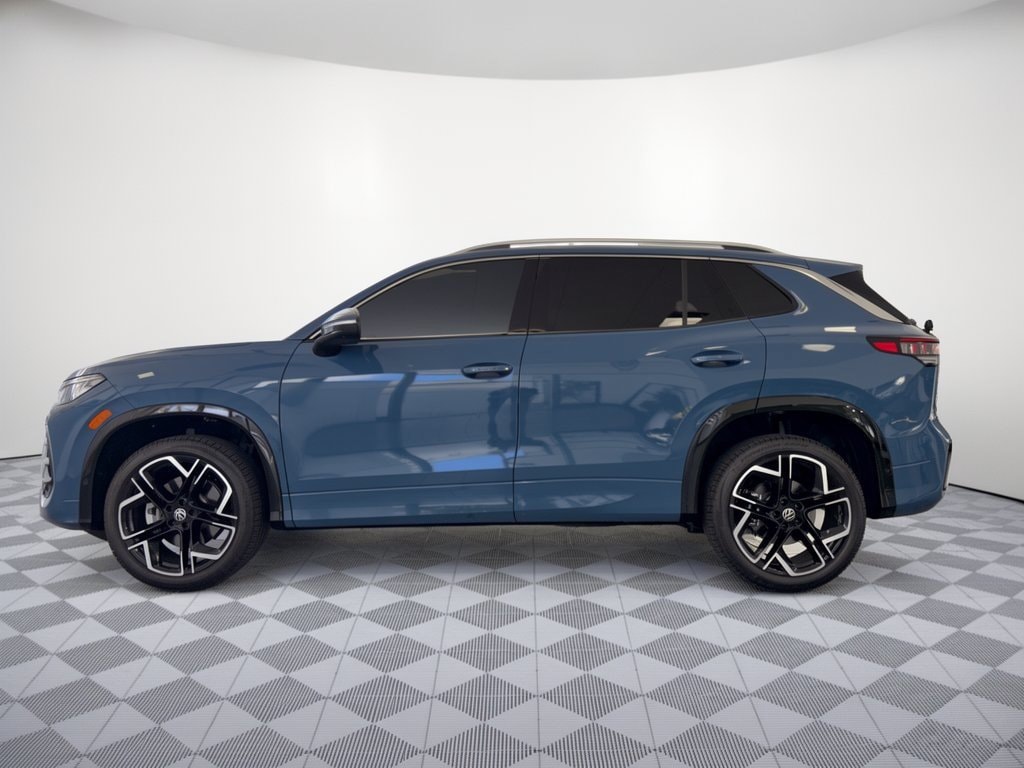 New 2026 Volkswagen Tiguan SEL R-Line Turbo SUV