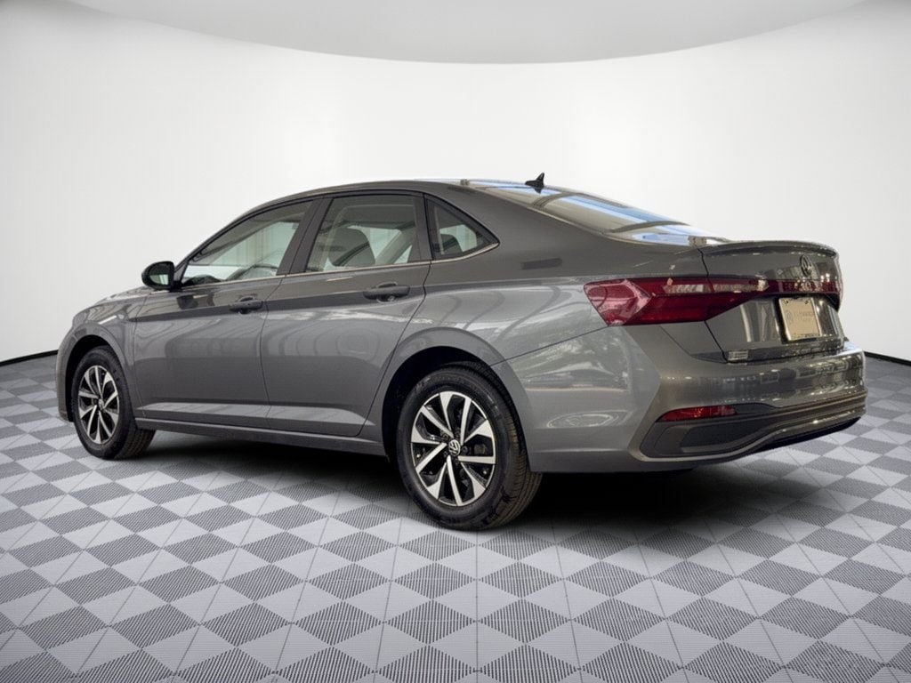 New 2027 Volkswagen Jetta 1.5T S Sedan