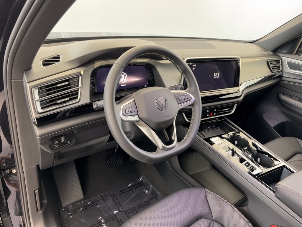 New 2026 Volkswagen Atlas Cross Sport SE w/Technology SUV