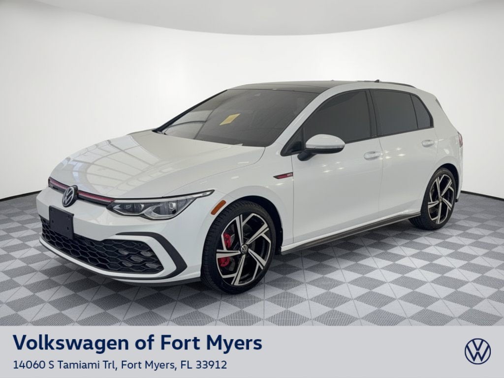 2024 Volkswagen Golf GTI