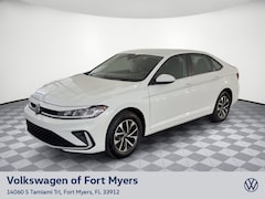 2027 Volkswagen Jetta 1.5T S Sedan