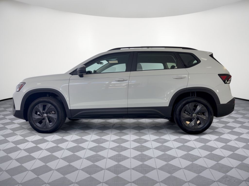 New 2027 Volkswagen Taos 1.5T S SUV
