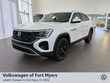  Volkswagen Atlas Cross Sport