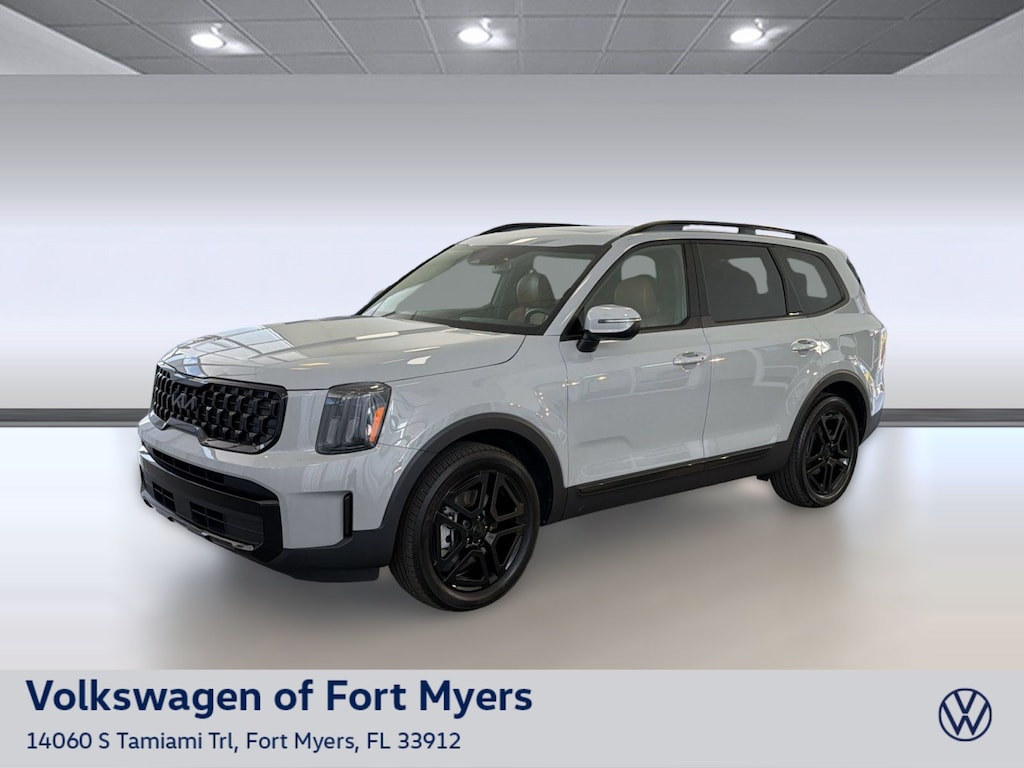 Used 2025 Kia Telluride EX X-Line EX X-Line AWD