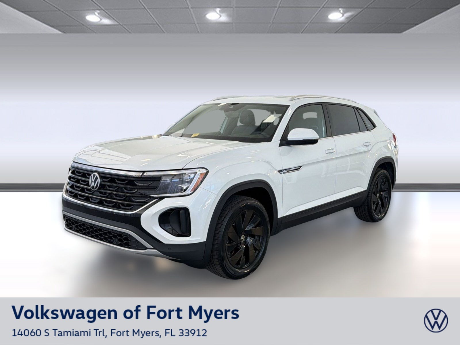 2026 Volkswagen Atlas Cross Sport