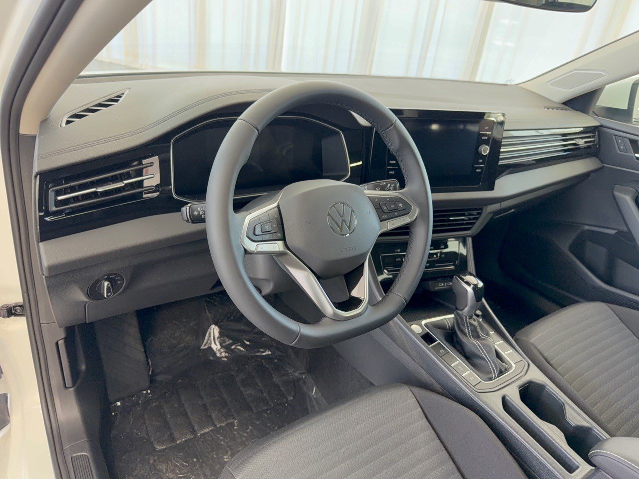 New 2027 Volkswagen Jetta 1.5T S Sedan